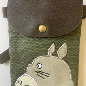Cell Phone and Credit Card Cross Body Bag (New)